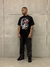 Calça Reta Dirty Black Jeans - Street Apparel na internet