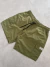 Shorts Cargo Reflective Logo - Olive - loja online