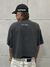 Camiseta Protezione - Preta Estonada - Boxy - comprar online