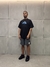 Shorts S Logo - Chumbo - comprar online
