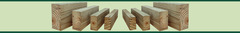 Banner da categoria Vigas, Caibros, Barrote e Colunas
