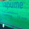 Tapume (painel) LP 122 x 220 cm - 12 mm