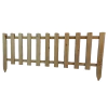 Cerca Fixa Madeira Tratada ( Autoclave) Pinus 2 X 4 X 50 X 150 cm