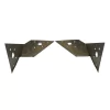 Conectores HC 50 x 122mm (par)