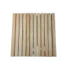 Deck Modular Madeira Tratada Pinus Autoclave Prancha 4x50x50