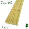 Deck Parede de Pinus Tratado