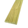 DECK DE PINUS TRATADO (AUTOCLAVE) SEM NÓ DE 7 CM