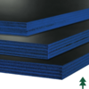 MADEIRITE PLASTIFICADO 110 X 220CM - 12mm