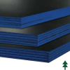 MADEIRITE PLASTIFICADO 110 X 220CM - 12mm