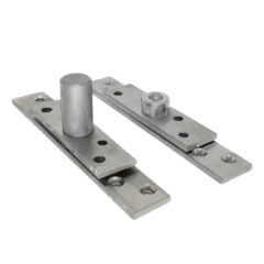 Dobradiça Pivotante Cromada - comprar online