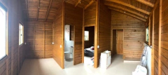 Kit Casa - Pinus Natural - Santos Madeiras