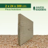 Régua, Ripa, Tábua, Prancha de Pinus Autoclave, Santos Madeiras