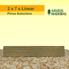 Régua, Ripa, Tábua, Prancha de Pinus Autoclave, Santos Madeiras