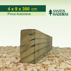 Coluna, Viga, Dormente, Perna de Serra, Autoclave, Santos Madeiras