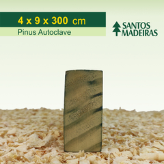 Coluna, Viga, Dormente, Perna de Serra, Autoclave, Santos Madeiras