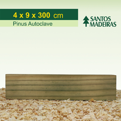 Coluna, Viga, Dormente, Perna de Serra, Autoclave, Santos Madeiras