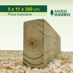 Coluna, Viga, Dormente, Perna de Serra, Autoclave, Santos Madeiras