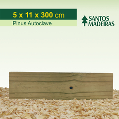 Coluna, Viga, Dormente, Perna de Serra, Autoclave, Santos Madeiras