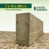 Coluna, Viga, Dormente, Perna de Serra, Autoclave, Santos Madeiras
