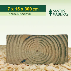Coluna, Viga, Dormente, Perna de Serra, Autoclave, Santos Madeiras