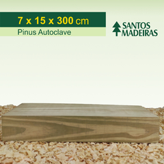 Coluna, Viga, Dormente, Perna de Serra, Autoclave, Santos Madeiras