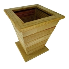 Cachepô de Pinus Tratado 60 x 90 cm