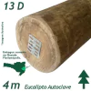 Viga de Eucalipto Autoclave Diâmetro de 13 x 400 cm