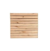 Deck Modular Eucalipto Serrado 4 x 50 x 50