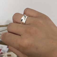 Anillo Cónnie plata 925 regulables - comprar online