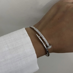 Esclava Cartier Ac Blanco Premium