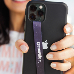Salva Celular Migs | Escorpião - Migs! Salva-Celular | o melhor amigo do seu celular