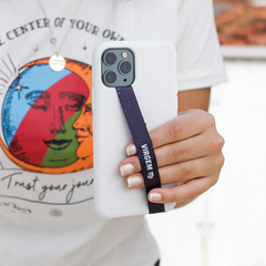 Salva Celular Migs | Virgem - Migs! Salva-Celular | o melhor amigo do seu celular