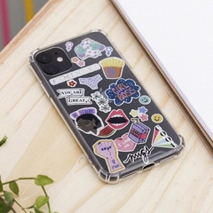 Sticker para Case Migs | Girl Power na internet
