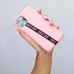 Salva Celular Migs | Girls Can! na internet