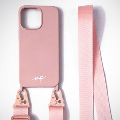Shoulder Case Migs | Pink