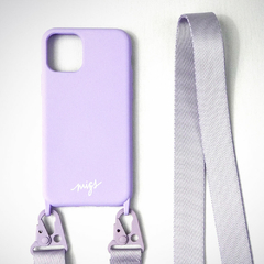Shoulder Case Migs | Purple