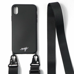 Shoulder Case Migs | Black