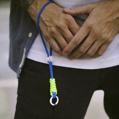 Leash Pop Migs | Blue Green