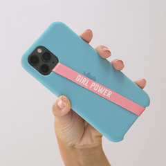 Salva Celular Migs | Girl Power Pink na internet