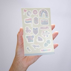 Stickers Adesivos para Case Migs | Pride - loja online