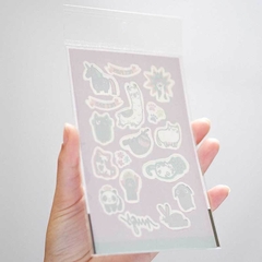 Sticker para Case Migs | Pets - loja online