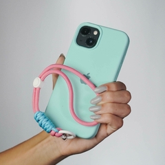 Leash Pop Migs | Rosinha - Migs! Salva-Celular | o melhor amigo do seu celular