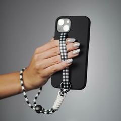 Leash Pop Migs | Branco - Migs! Salva-Celular | o melhor amigo do seu celular