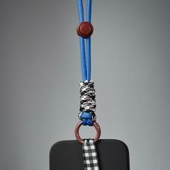 Leash Pop Migs | Blue Brown