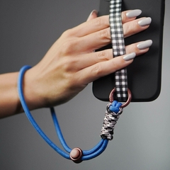 Leash Pop Migs | Blue Brown - comprar online
