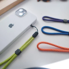 Phone Leash Migs | Verde Neon