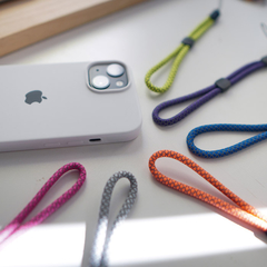 Phone Leash Migs | Cinza