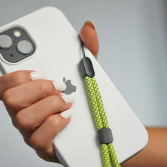 Phone Leash Migs | Verde Neon - comprar online