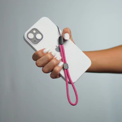 Phone Leash Migs | Pink na internet