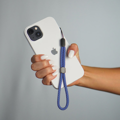 Phone Leash Migs | Azul